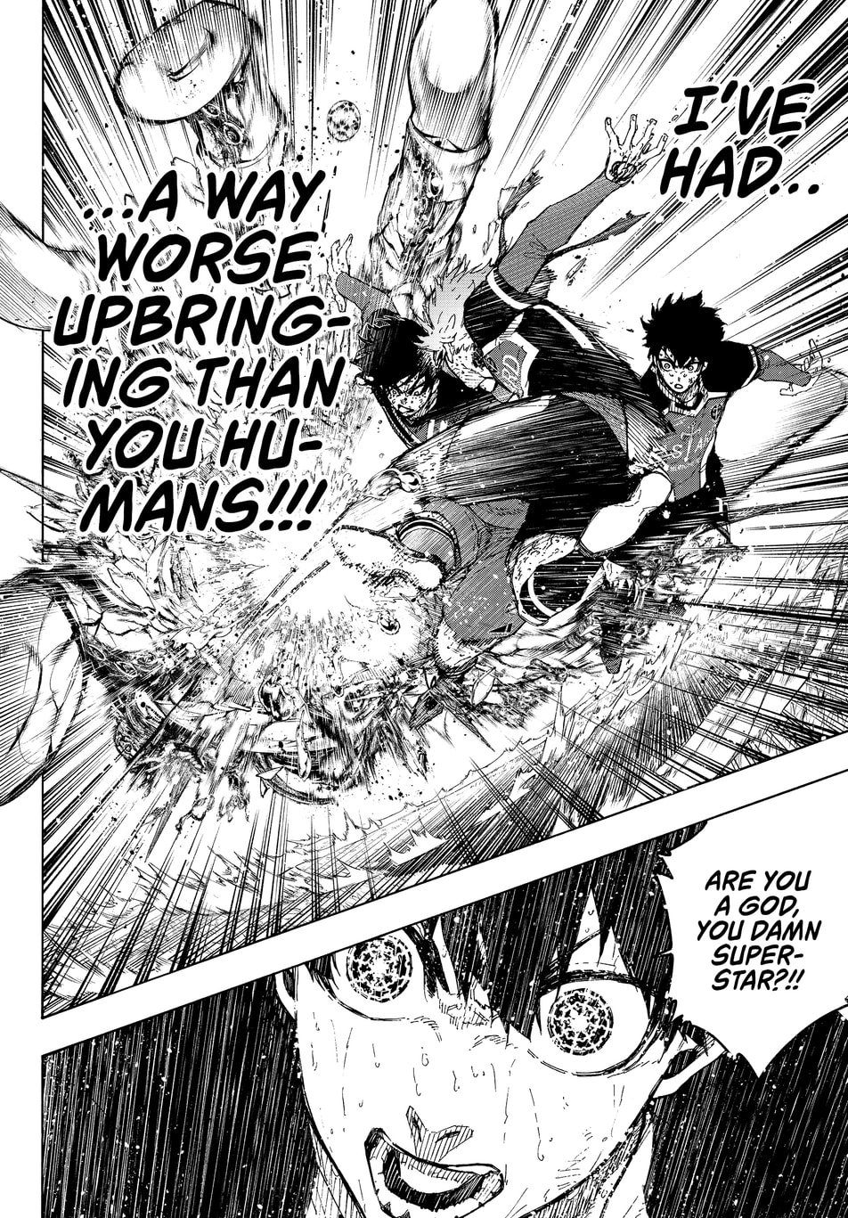 Blue Lock, Chapter 290 image 18